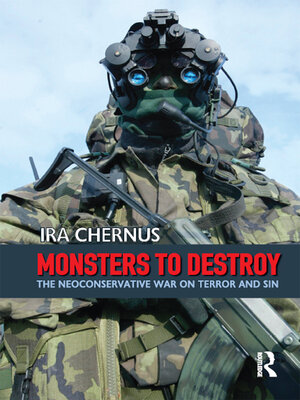 cover image of Monsters to Destroy